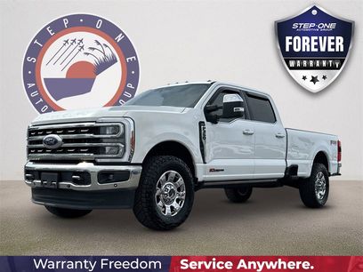 Used 2023 Ford F350 Lariat w/ Lariat Ultimate Package