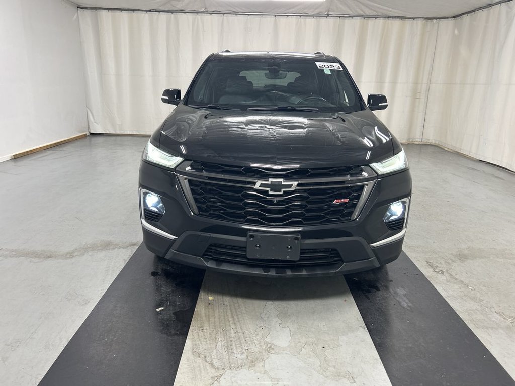 Certified 2023 Chevrolet Traverse RS w/ LPO, Floor Liner Package FWD image 3