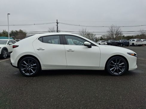 Certified 2021 MAZDA MAZDA3 s image 7