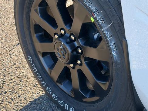 New 2026 RAM 2500 Big Horn image 13