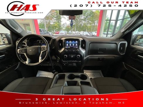Used 2022 Chevrolet Silverado 1500 RST AWD/4WD image 14