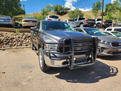 Used 2015 RAM 1500 Outdoorsman AWD/4WD image 11