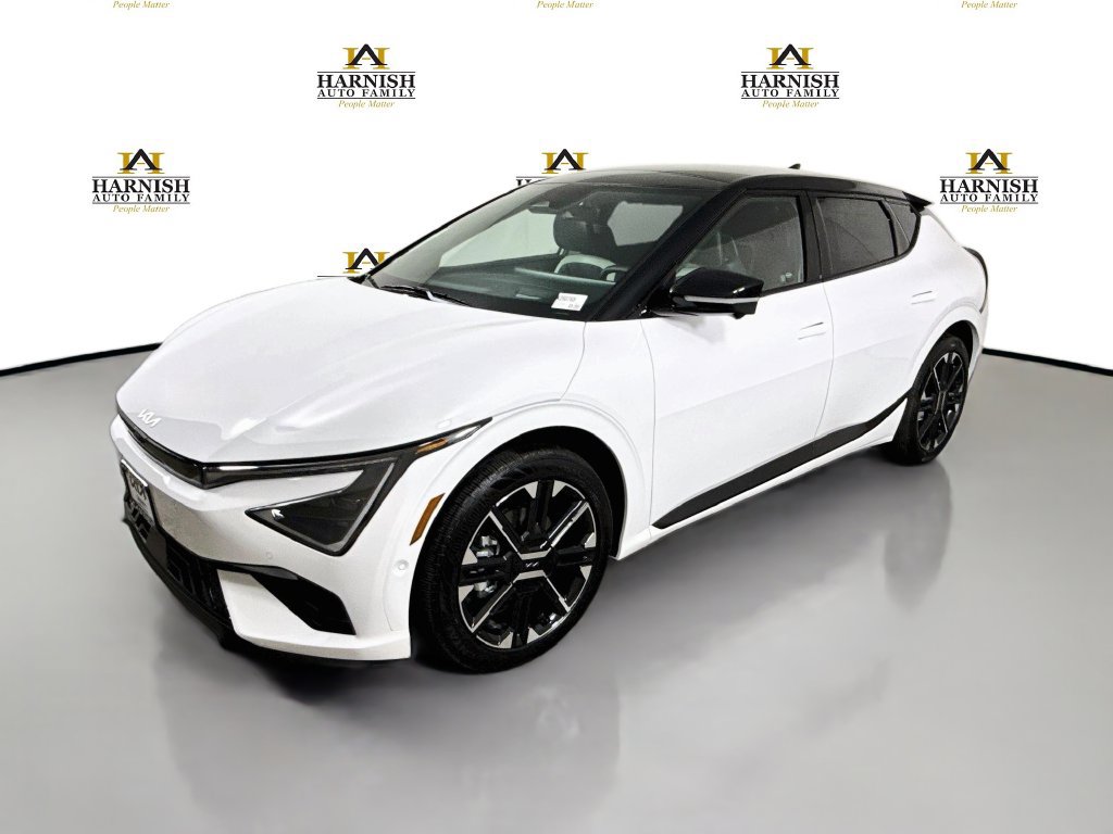 New 2026 Kia EV6 GT-Line AWD/4WD image 3