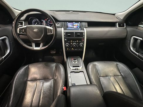 Used 2016 Land Rover Discovery Sport HSE AWD/4WD image 22