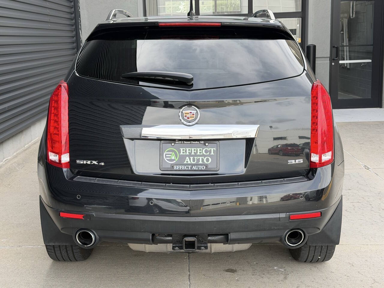 Used 2013 Cadillac SRX Performance AWD/4WD image 12
