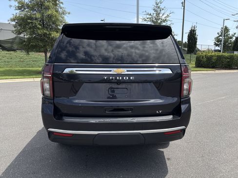 Used 2022 Chevrolet Tahoe LT AWD/4WD image 8