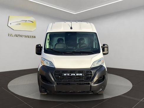 Used 2023 RAM ProMaster 3500 image 2