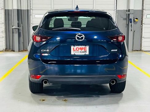 Used 2019 MAZDA CX-5 Touring FWD image 18
