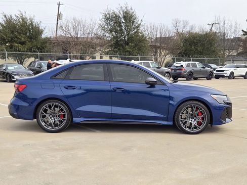 New 2026 Audi RS 3 AWD/4WD image 7