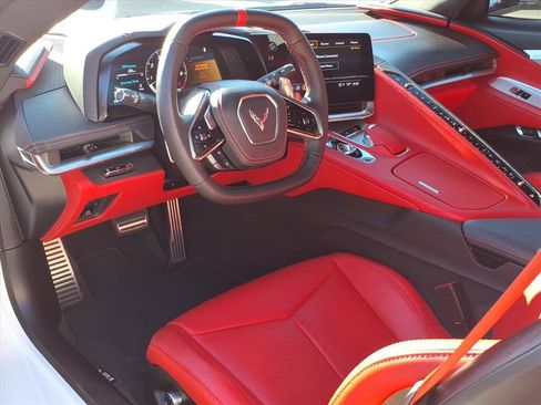 Certified 2023 Chevrolet Corvette Stingray Premium Conv w/ 3LT image 13