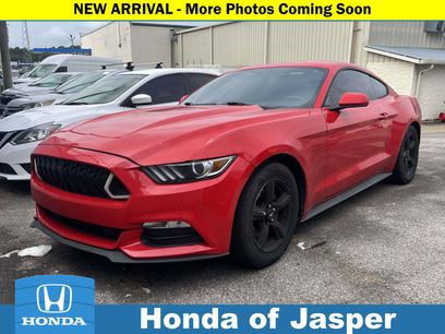 Used 2016 Ford Mustang Coupe