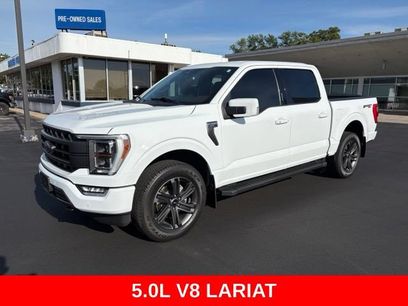 Used 2023 Ford F150 Lariat w/ Equipment Group 502A High