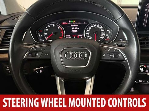 Used 2021 Audi Q5 2.0T Premium AWD/4WD image 12