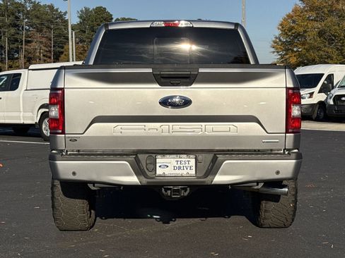 Used 2020 Ford F150 XLT w/ Equipment Group 302A Luxury image 28