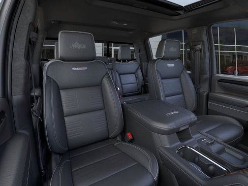 New 2026 GMC Sierra 2500 AT4X w/ AT4X AEV Edition AWD/4WD image 16