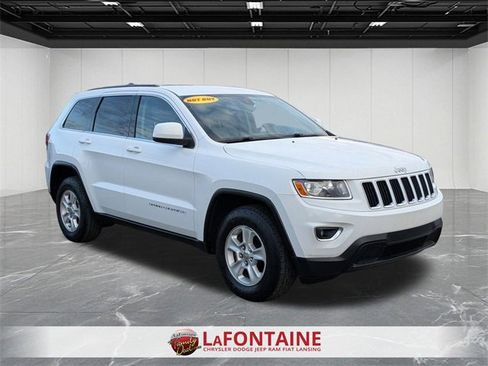 Used 2014 Jeep Grand Cherokee Laredo w/ Trailer Tow Group IV image 7