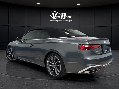 Used 2024 Audi A5 2.0T Premium Plus w/ Premium Plus AWD/4WD image 5