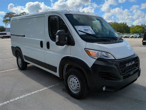 New 2025 RAM ProMaster 1500 w/ Convenience Group image 2