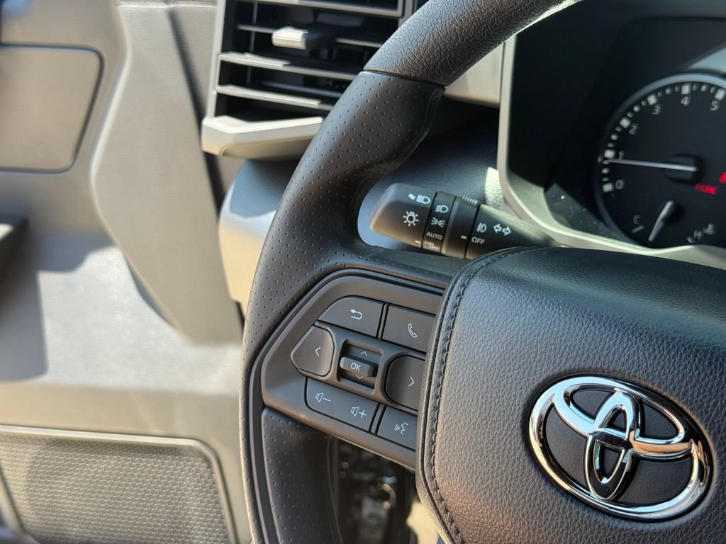 New 2026 Toyota Tundra SR5 w/ SX Package AWD/4WD image 12