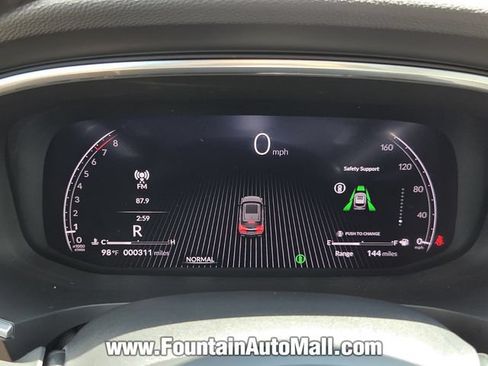 Certified 2026 Acura MDX SH-AWD image 23