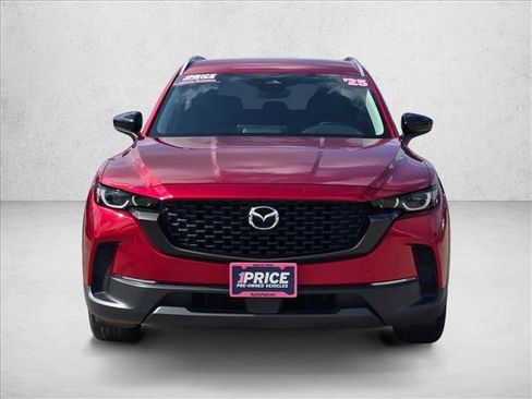 Used 2025 MAZDA CX-50 AWD 2.5 S w/ Preferred Package image 2