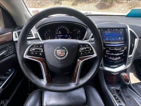 Used 2015 Cadillac SRX Luxury w/ Driver Awareness Package AWD/4WD image 8