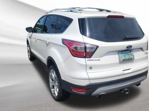 Used 2017 Ford Escape Titanium w/ Equipment Group 301A AWD/4WD image 5
