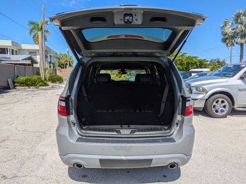 Used 2021 Dodge Durango R/T w/ Blacktop Package RWD image 32