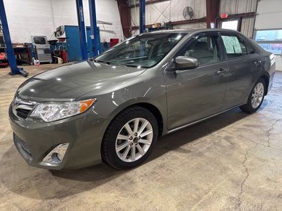 Used 2014 Toyota Camry XLE