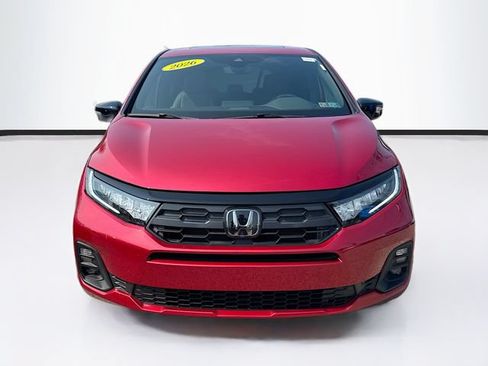 Certified 2026 Honda Odyssey Sport-L image 2