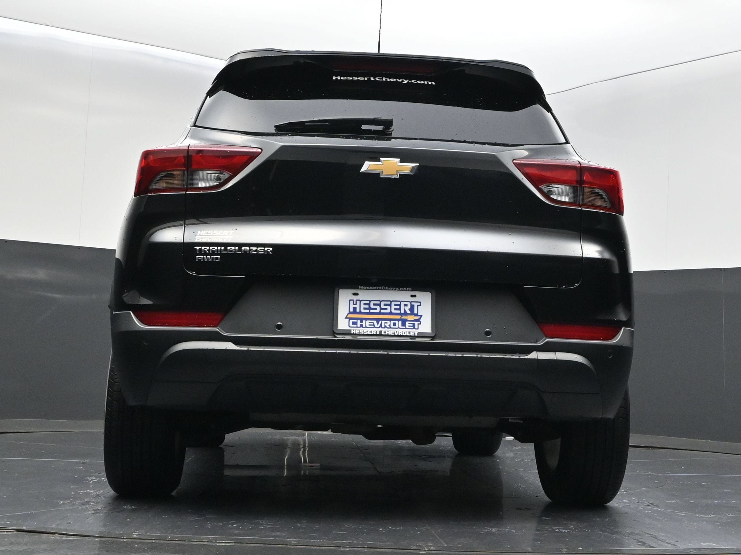 Certified 2024 Chevrolet TrailBlazer LS w/ LS Convenience Package AWD/4WD image 43