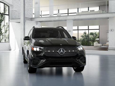 New 2026 Mercedes-Benz GLE 350 4MATIC image 7