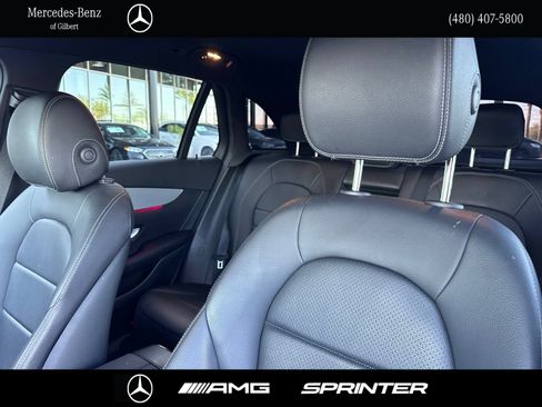Certified 2022 Mercedes-Benz GLC 300 image 15