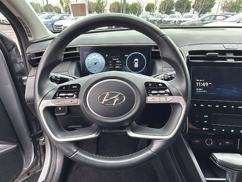 Used 2024 Hyundai Tucson SEL w/ Convenience Package image 22