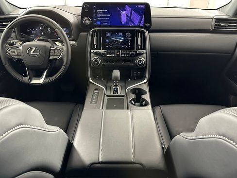 New 2026 Lexus LX 700h Luxury image 23