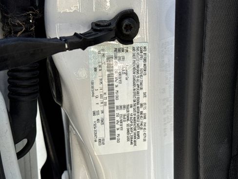 Used 2015 Ford Focus ST FWD image 28