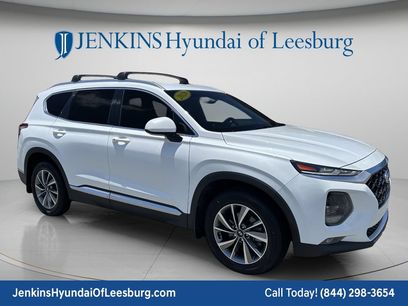 Used 2020 Hyundai Santa Fe SEL w/ Convenience Package
