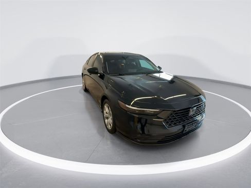 Used 2024 Honda Accord LX image 1