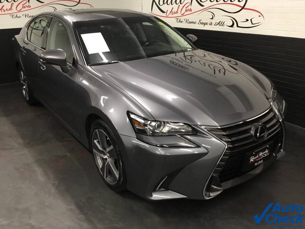 Used 2016 Lexus GS 350 AWD w/ Premium Package image 2