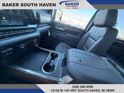 New 2026 Chevrolet Silverado 2500 High Country w/ Midnight Edition image 17