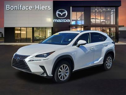 Used 2021 Lexus NX 300 FWD w/ Accessory Package 2