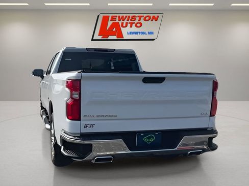 Certified 2022 Chevrolet Silverado 1500 LTZ image 7