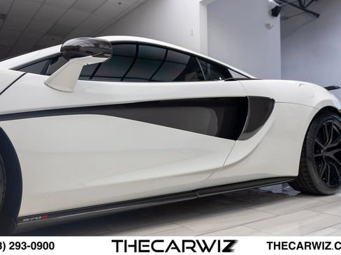 Used 2016 McLaren 570S Coupe RWD image 15