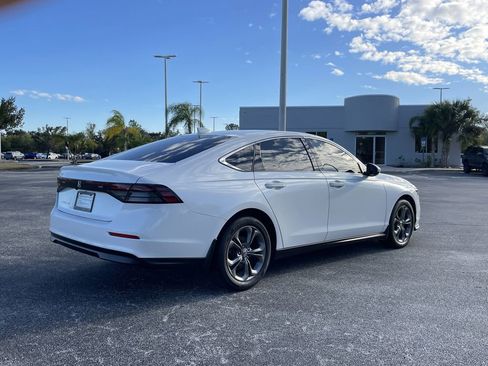 Used 2024 Honda Accord EX image 5