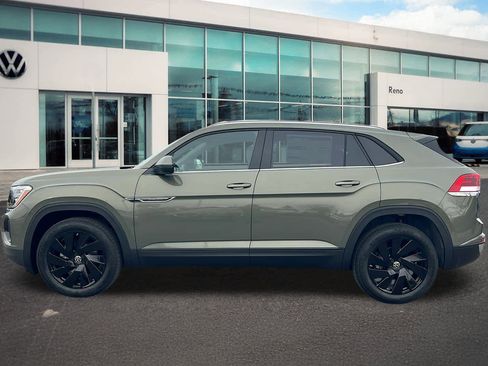 New 2026 Volkswagen Atlas Cross Sport SE AWD/4WD image 8