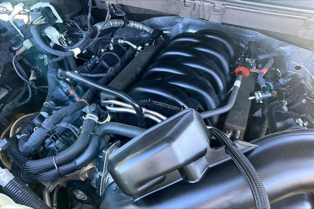 Used 2023 Ford F150 XL w/ STX Appearance Package RWD image 35