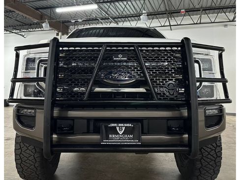 Used 2022 Ford F250 King Ranch w/ Tremor Off-Road Package AWD/4WD image 3