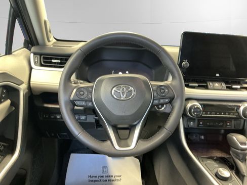 Certified 2023 Toyota RAV4 Limited w/ Limited Grade Weather Package AWD/4WD image 12