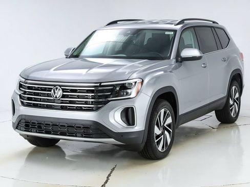 New 2026 Volkswagen Atlas SE AWD/4WD image 40