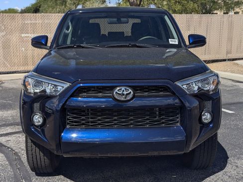 Used 2016 Toyota 4Runner SR5 AWD/4WD image 6